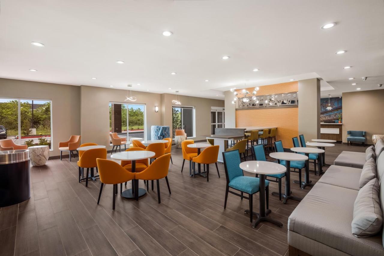 Hawthorn Extended Stay By Wyndham Sulphur Lake Charles Exteriér fotografie