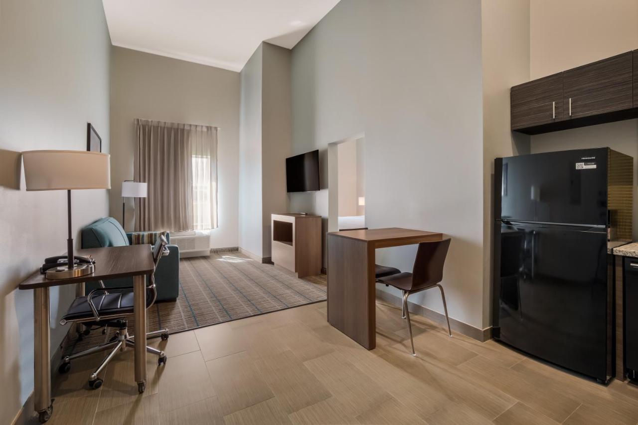 Hawthorn Extended Stay By Wyndham Sulphur Lake Charles Exteriér fotografie