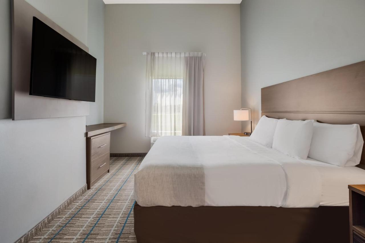Hawthorn Extended Stay By Wyndham Sulphur Lake Charles Exteriér fotografie