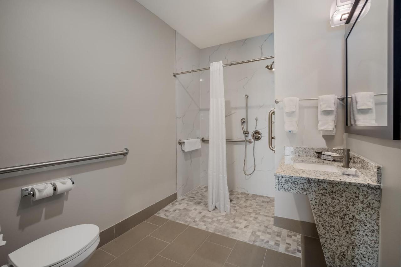 Hawthorn Extended Stay By Wyndham Sulphur Lake Charles Exteriér fotografie
