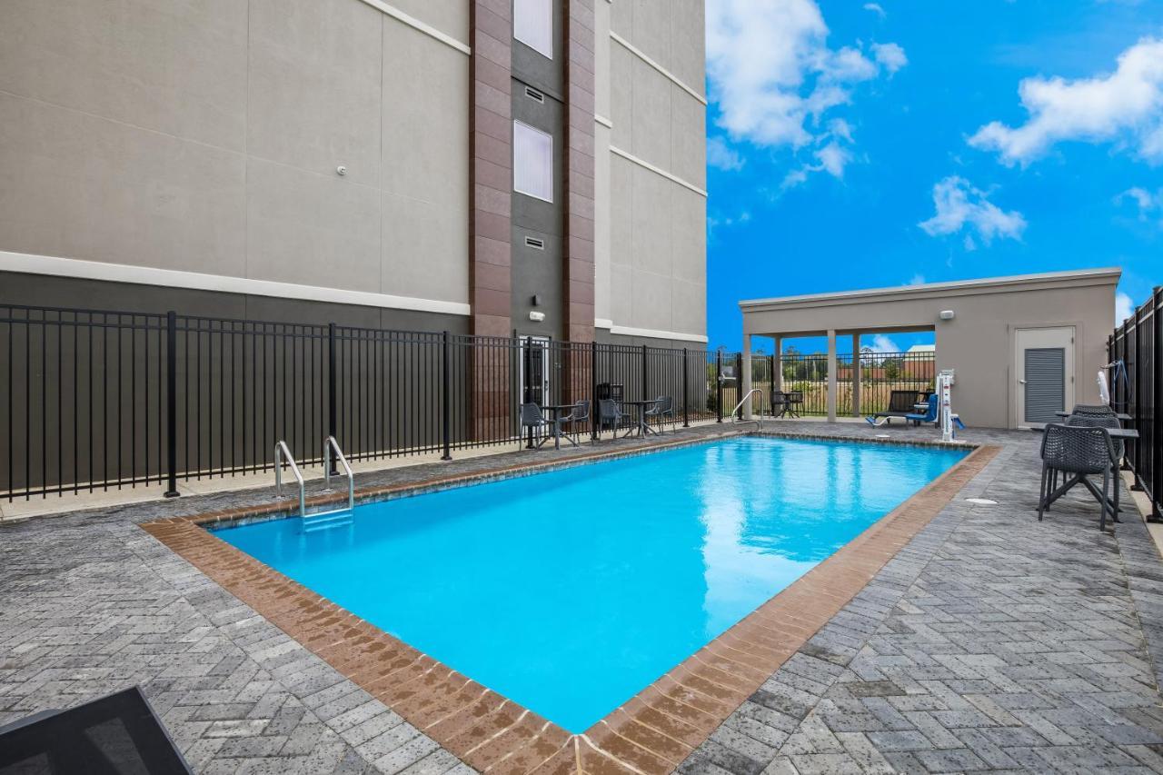 Hawthorn Extended Stay By Wyndham Sulphur Lake Charles Exteriér fotografie