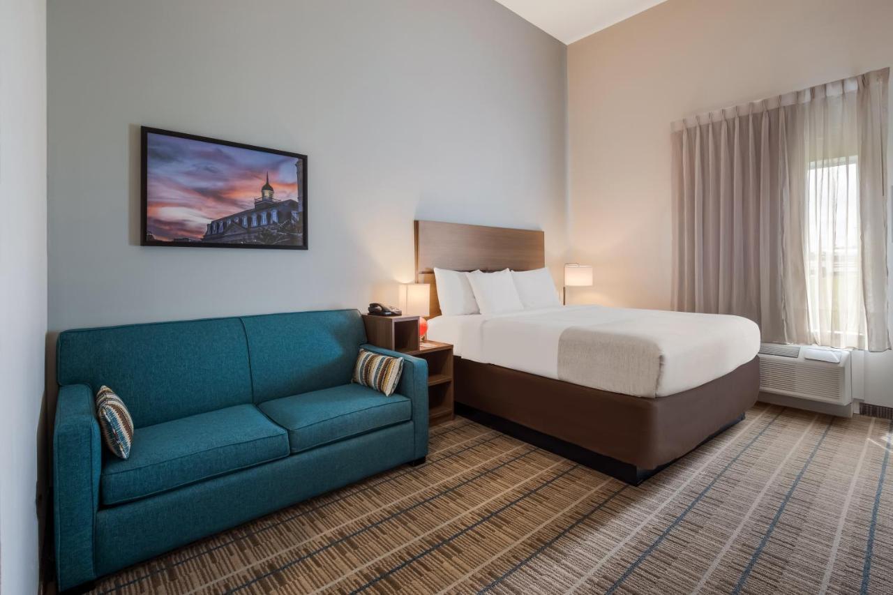 Hawthorn Extended Stay By Wyndham Sulphur Lake Charles Exteriér fotografie