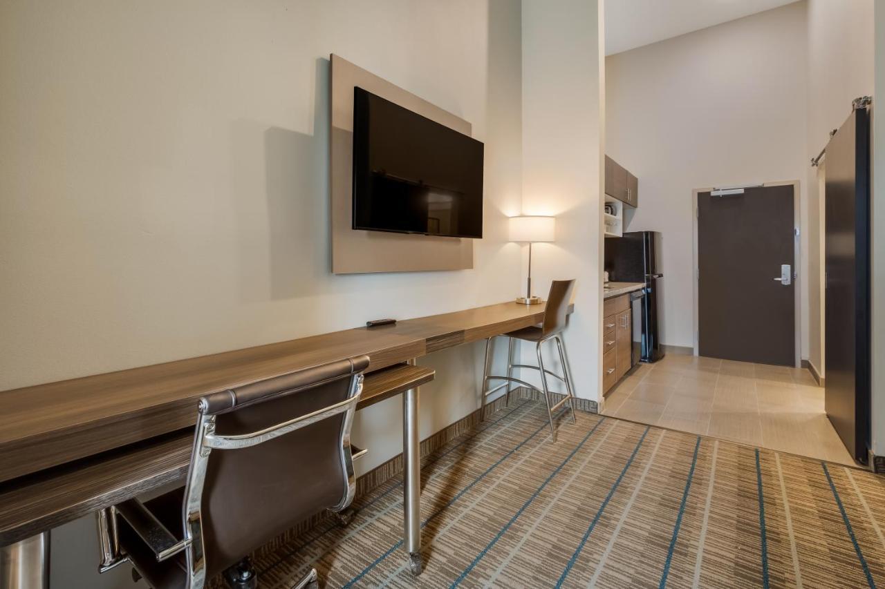 Hawthorn Extended Stay By Wyndham Sulphur Lake Charles Exteriér fotografie
