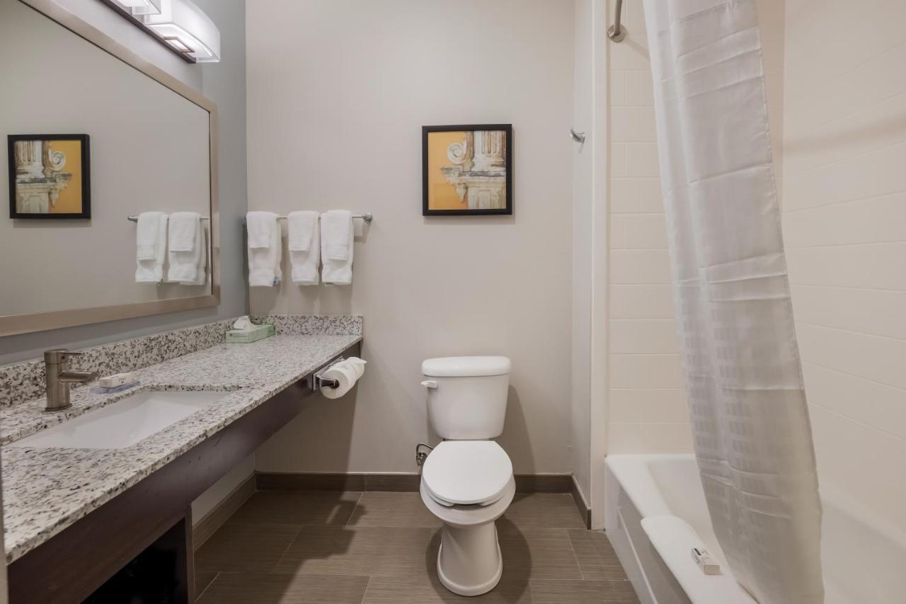 Hawthorn Extended Stay By Wyndham Sulphur Lake Charles Exteriér fotografie