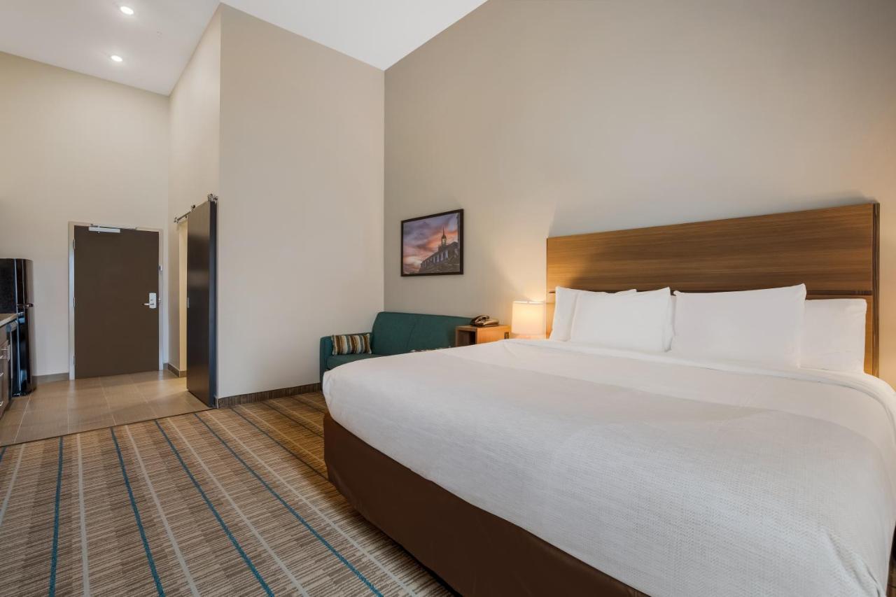 Hawthorn Extended Stay By Wyndham Sulphur Lake Charles Exteriér fotografie