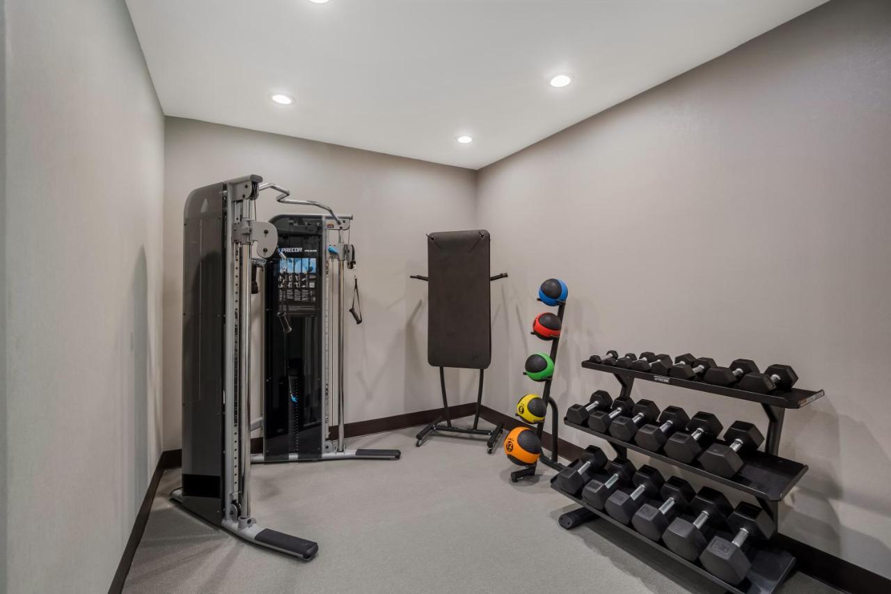 Hawthorn Extended Stay By Wyndham Sulphur Lake Charles Exteriér fotografie