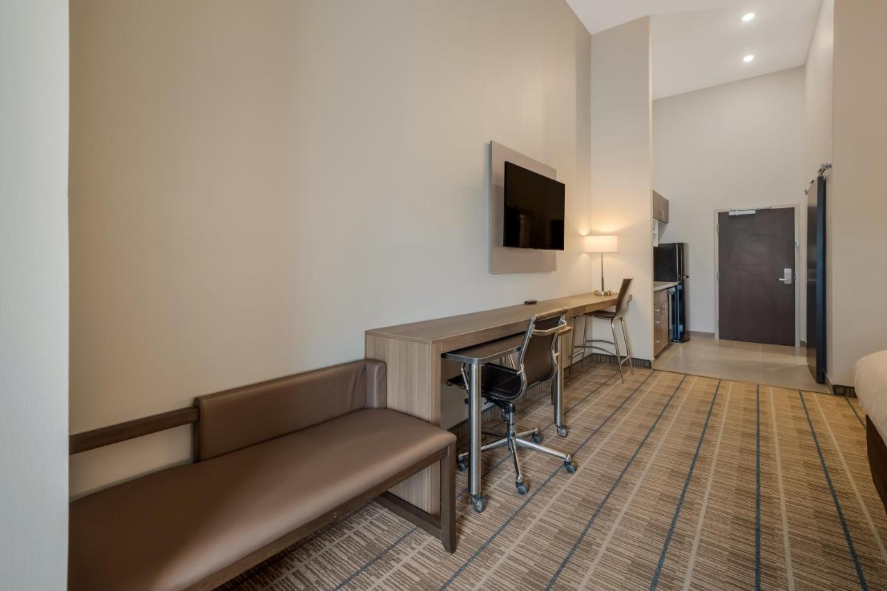 Hawthorn Extended Stay By Wyndham Sulphur Lake Charles Exteriér fotografie