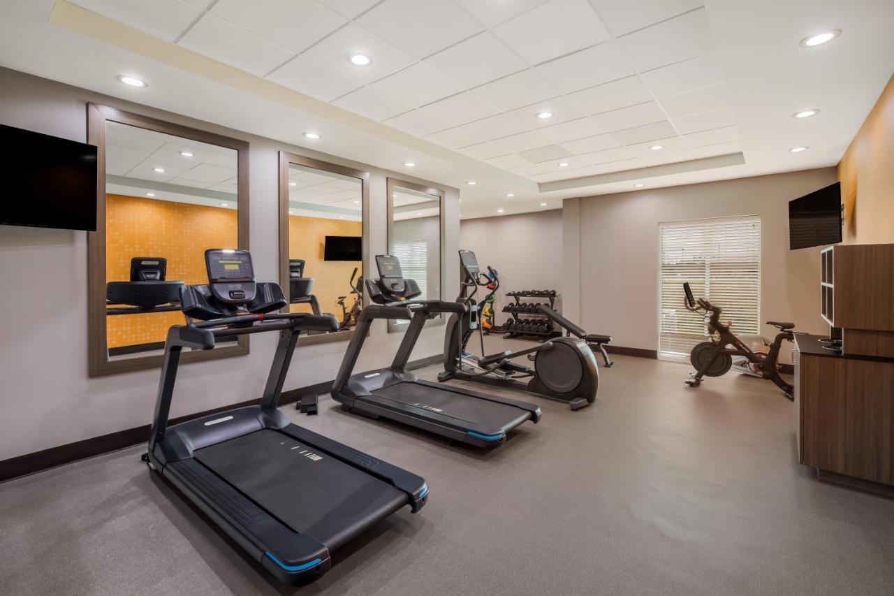 Hawthorn Extended Stay By Wyndham Sulphur Lake Charles Exteriér fotografie