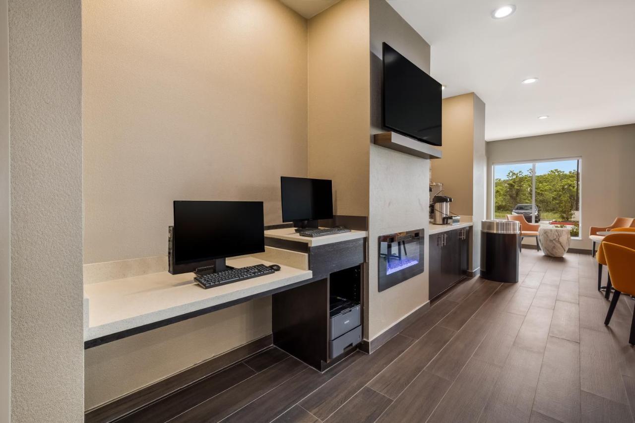Hawthorn Extended Stay By Wyndham Sulphur Lake Charles Exteriér fotografie