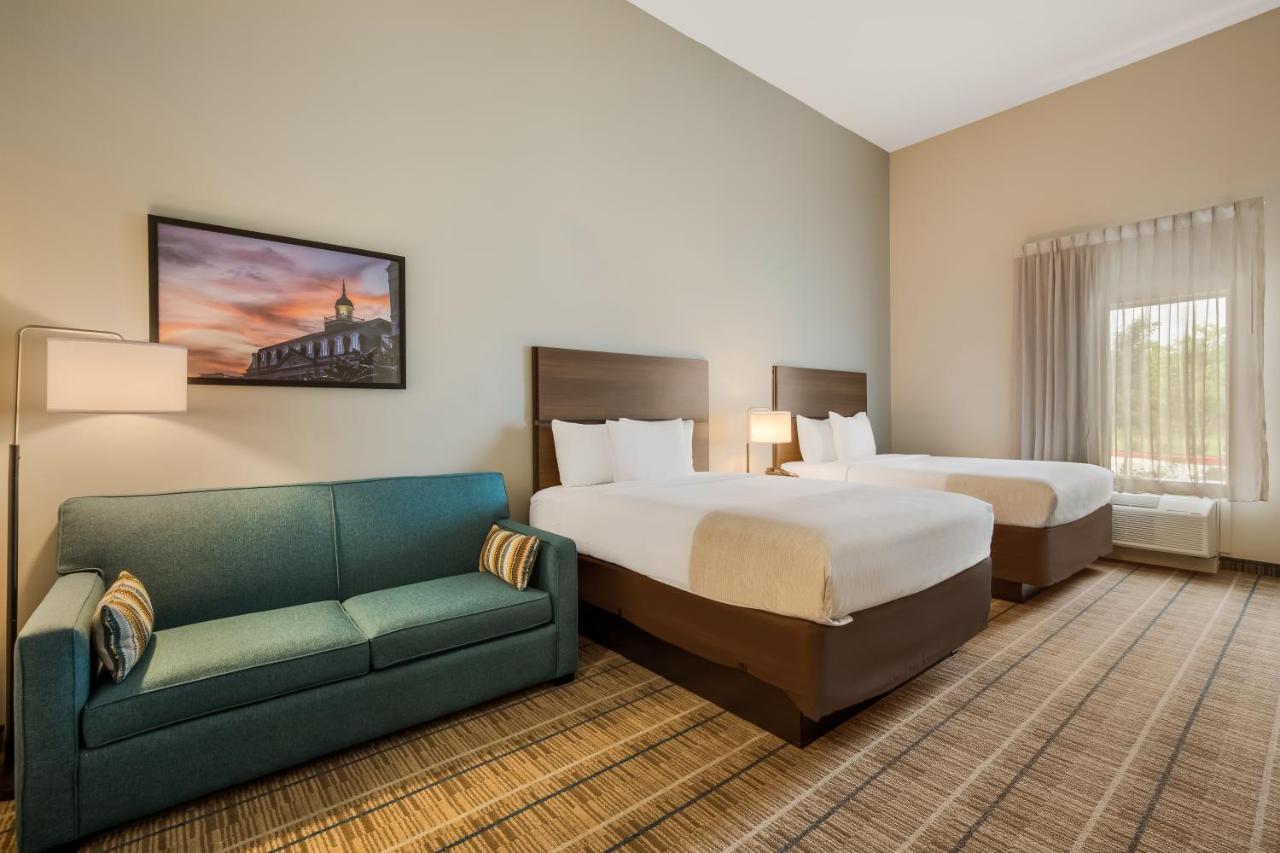 Hawthorn Extended Stay By Wyndham Sulphur Lake Charles Exteriér fotografie