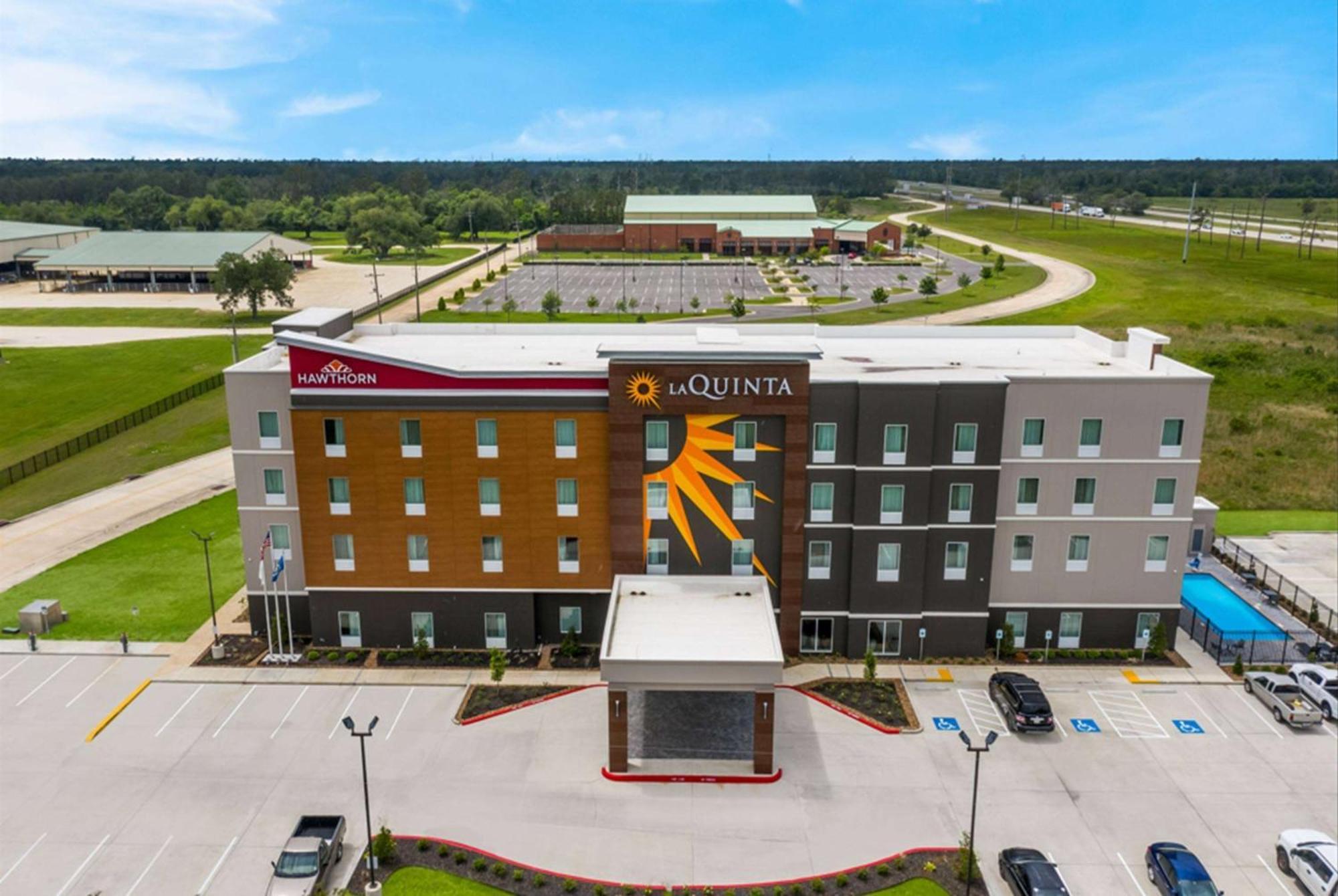 Hawthorn Extended Stay By Wyndham Sulphur Lake Charles Exteriér fotografie