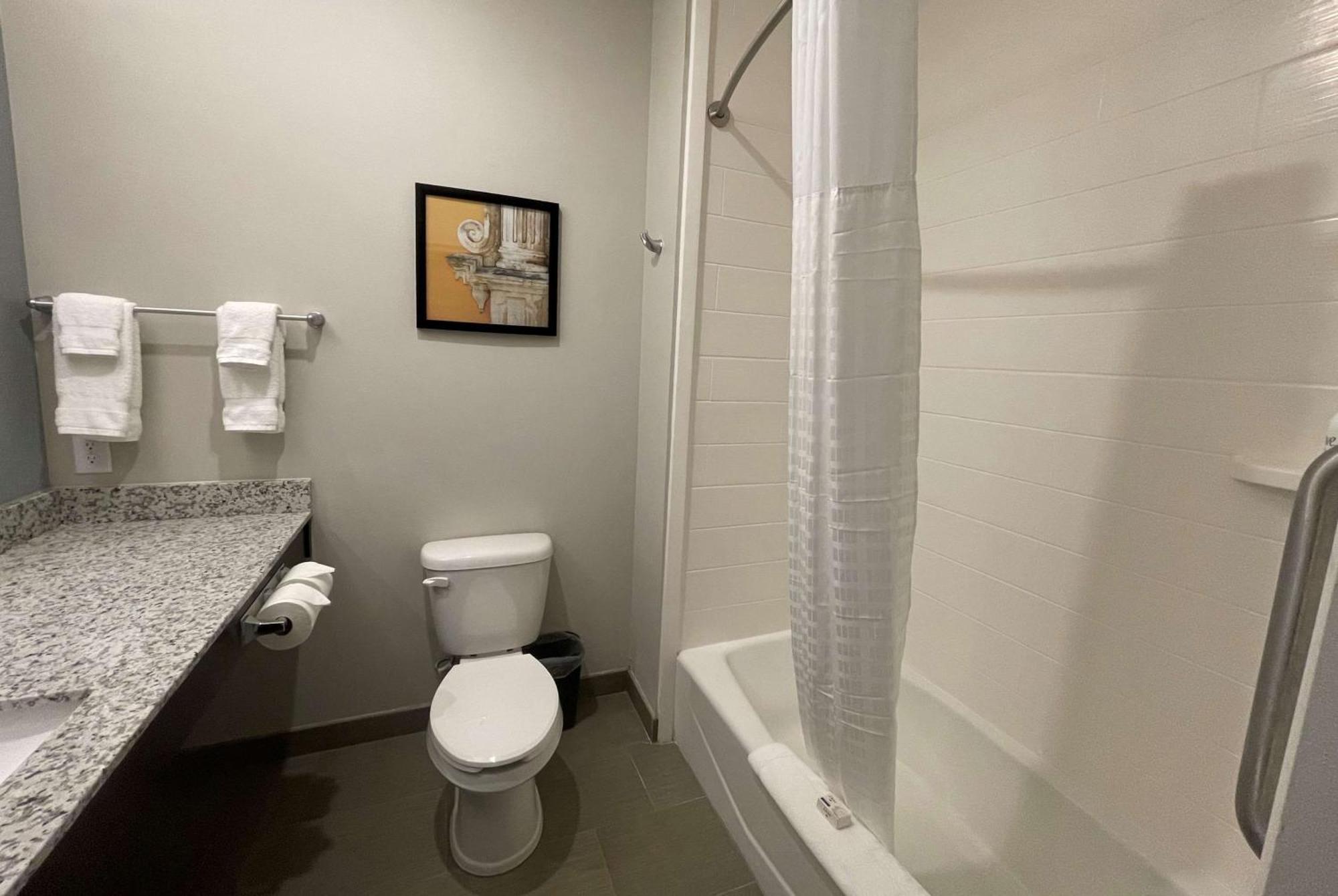Hawthorn Extended Stay By Wyndham Sulphur Lake Charles Exteriér fotografie