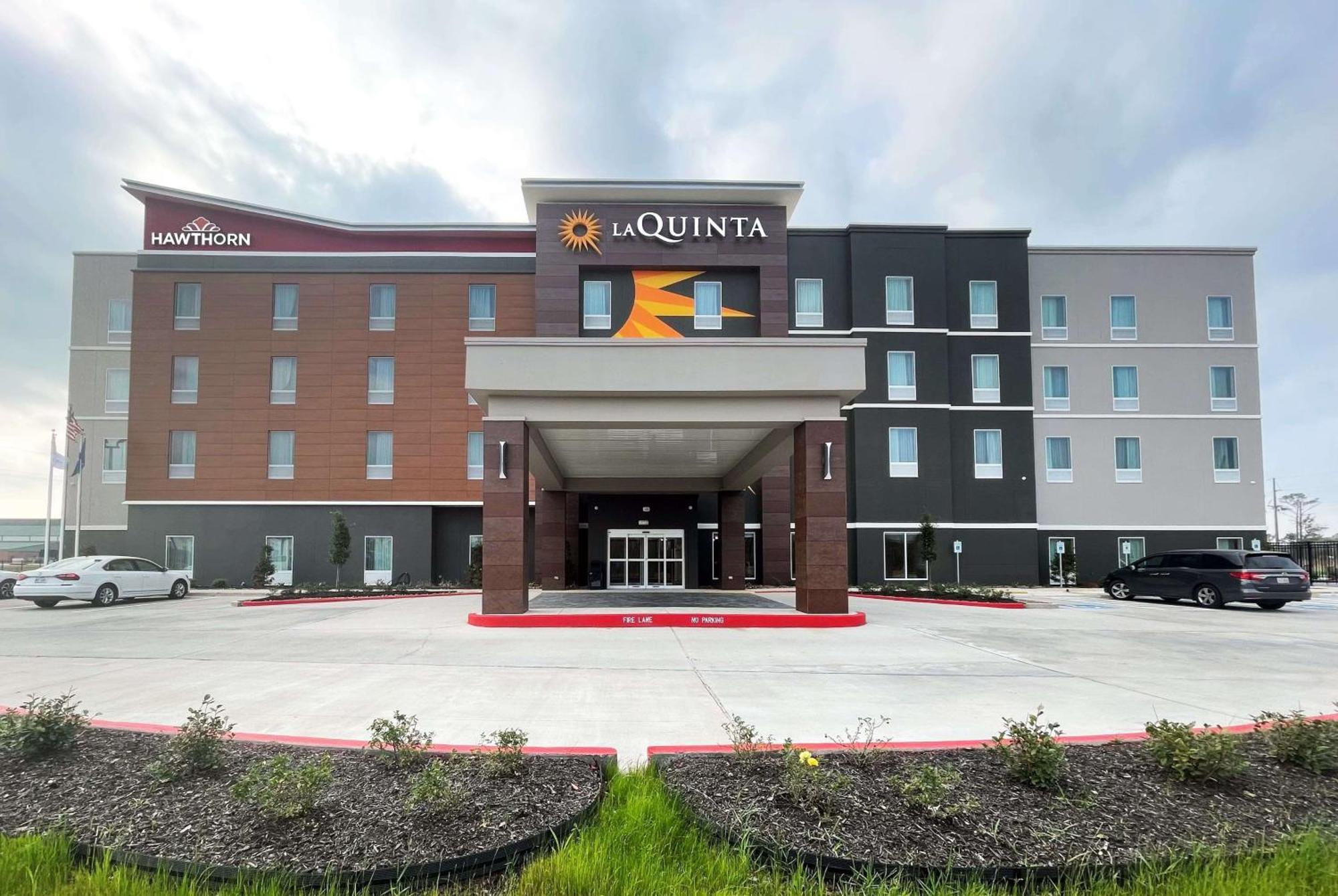Hawthorn Extended Stay By Wyndham Sulphur Lake Charles Exteriér fotografie