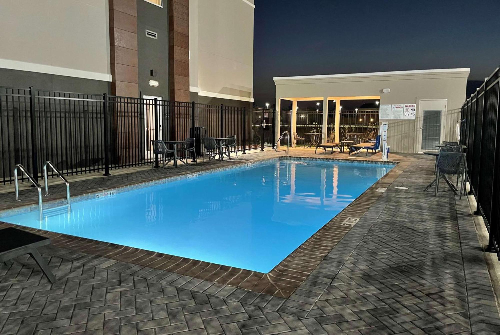 Hawthorn Extended Stay By Wyndham Sulphur Lake Charles Exteriér fotografie